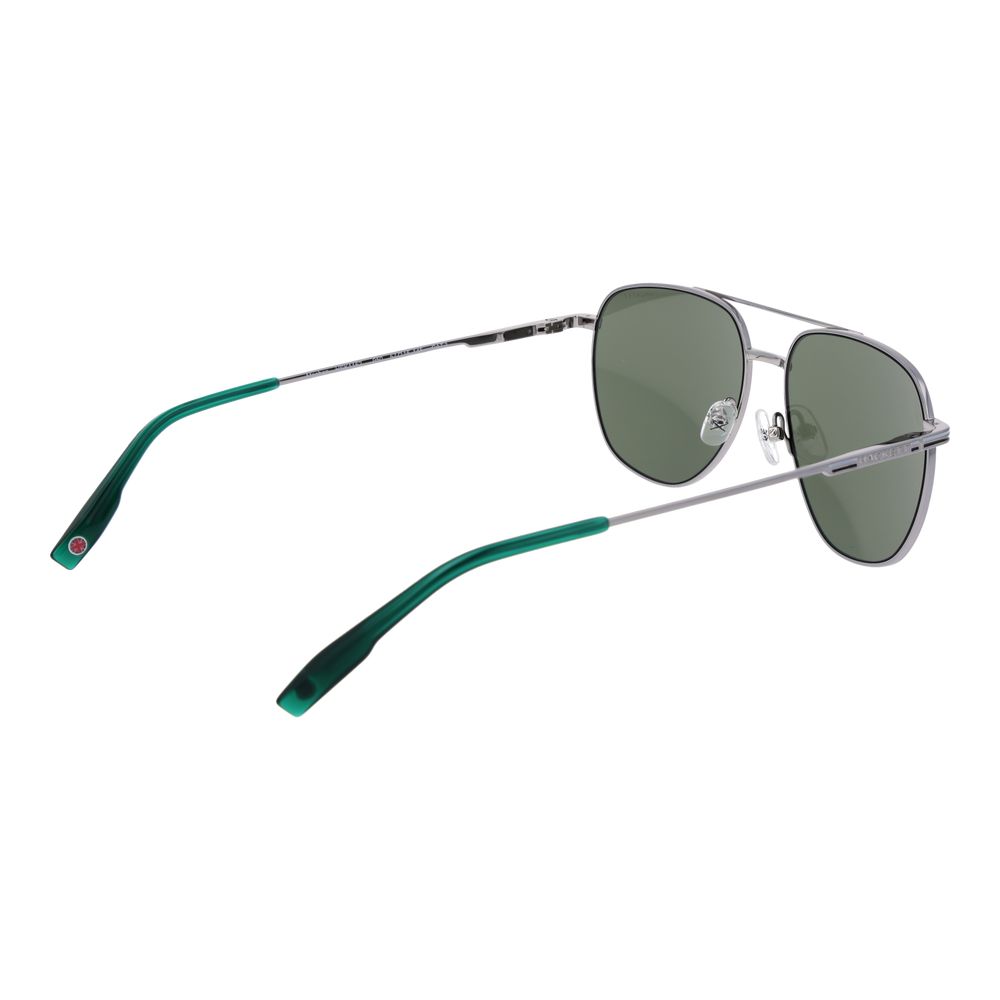 Hackett Sonnenbrille aus silbernem Metall