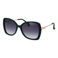 Ted Baker Zweifarbige Sonnenbrille aus Acetat