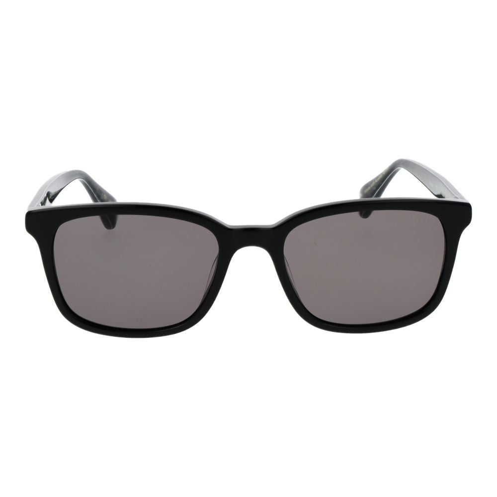 Ted Baker Schwarze Sonnenbrille aus Acetat