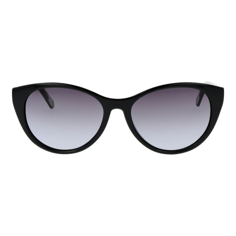 Ted Baker Schwarze Sonnenbrille aus Acetat