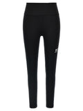 Balenciaga Schwarze Leggings aus Polyester