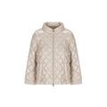 Herno Beige Polyamid Steppjacke