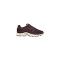 Saucony Braune Synthetik-Sneaker für Sport und Freizeit