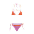 Oséree Mehrfarbiger Bikini aus Polyamid