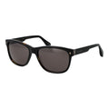Ted Baker Schwarze Sonnenbrille aus Acetat