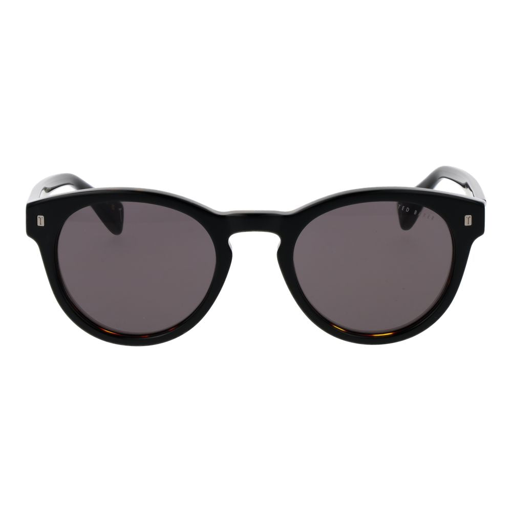 Ted Baker Schwarze Sonnenbrille aus Acetat
