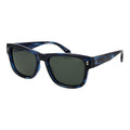 Polaroid Sonnenbrille aus blauem recyceltem Polycarbonat