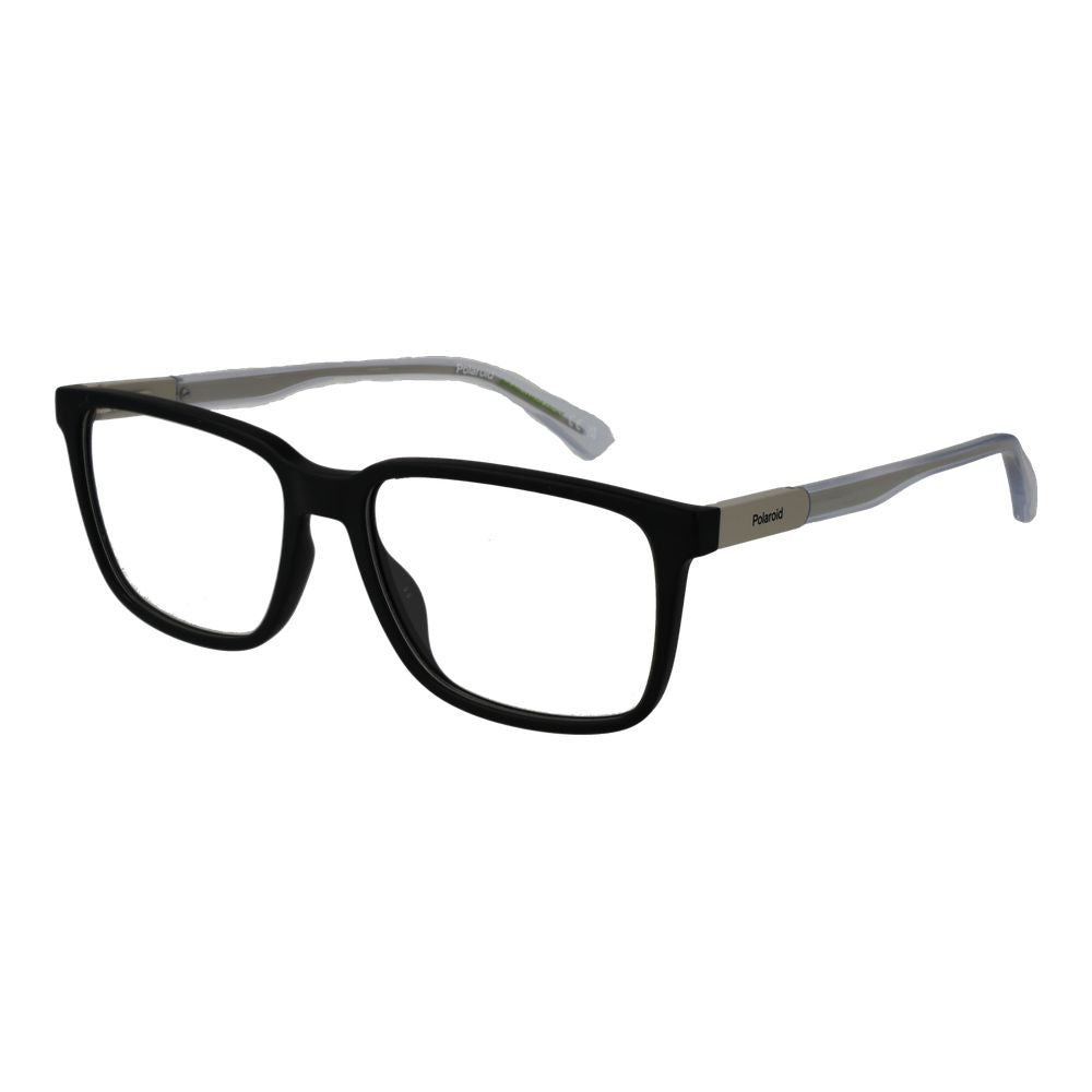 Polaroid Schwarze Polyamid-Brille (Gestell)