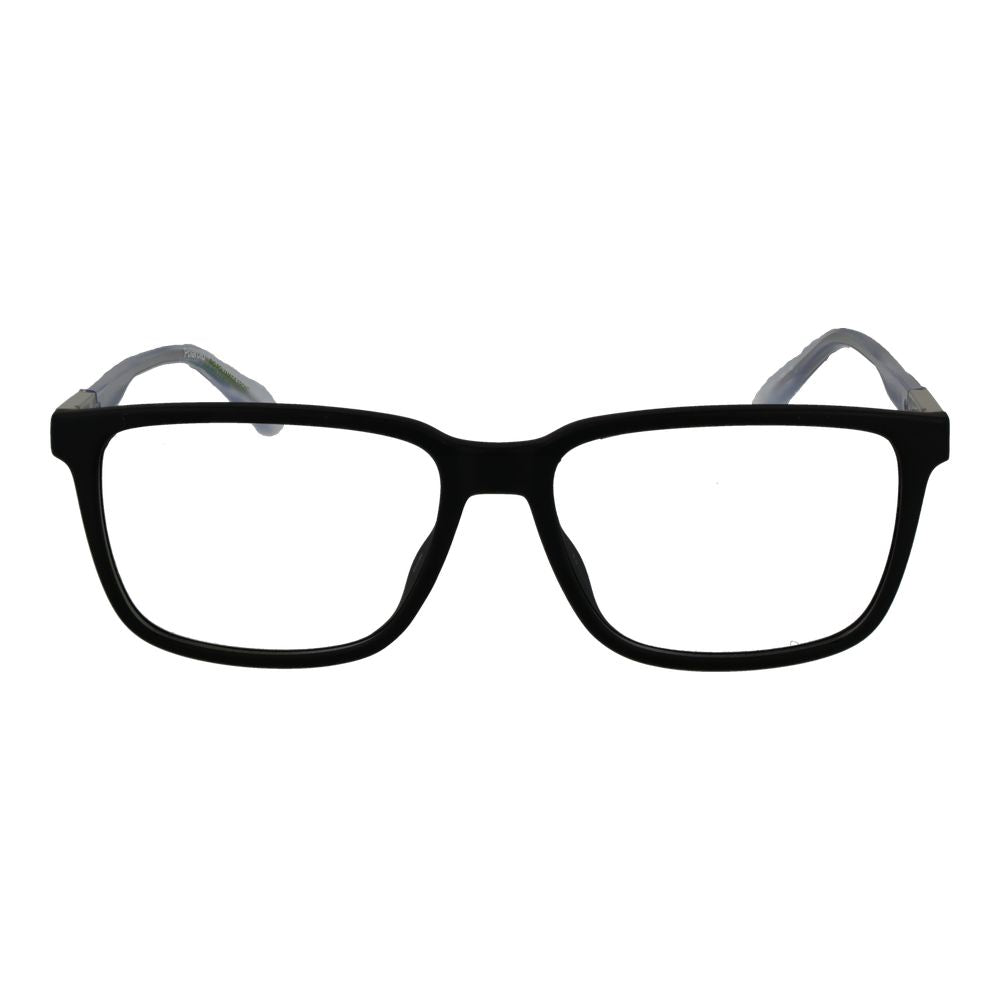 Polaroid Schwarze Polyamid-Brille (Gestell)
