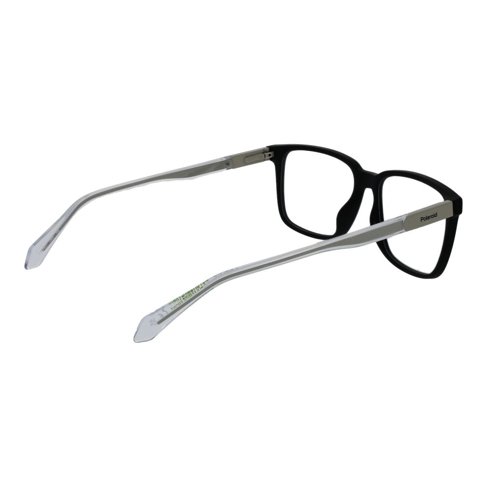 Polaroid Schwarze Polyamid-Brille (Gestell)