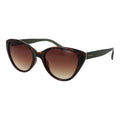 Radley Braune Sonnenbrille aus Polycarbonat