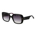 Ted Baker Schwarze Sonnenbrille aus Acetat