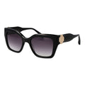 Maje Schwarze Sonnenbrille aus Acetat