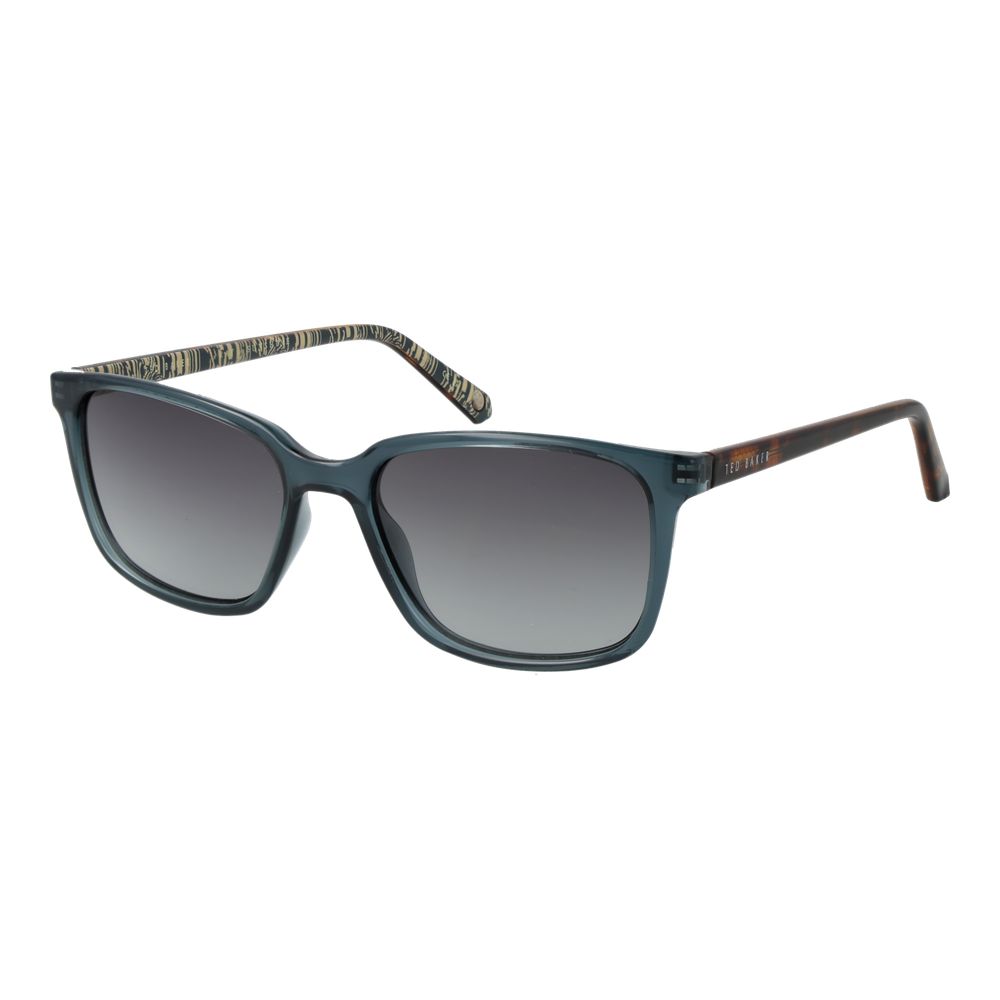 Ted Baker Blaue Sonnenbrille aus Acetat