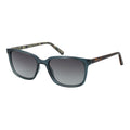 Ted Baker Blaue Sonnenbrille aus Acetat