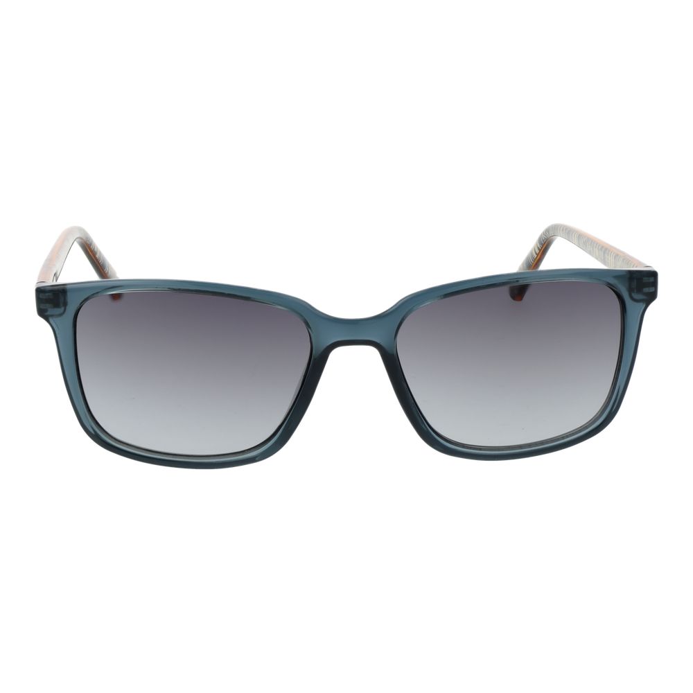 Ted Baker Blaue Sonnenbrille aus Acetat