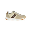 Avirex Beige Polyester Herren Sneaker