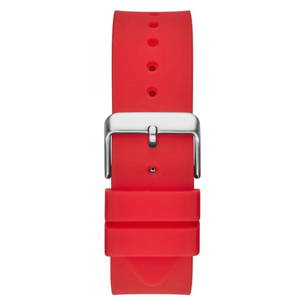 Guess Multicolor-Kunststoff-Armbanduhr