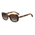 Kate Spade Sonnenbrille aus Goldacetat