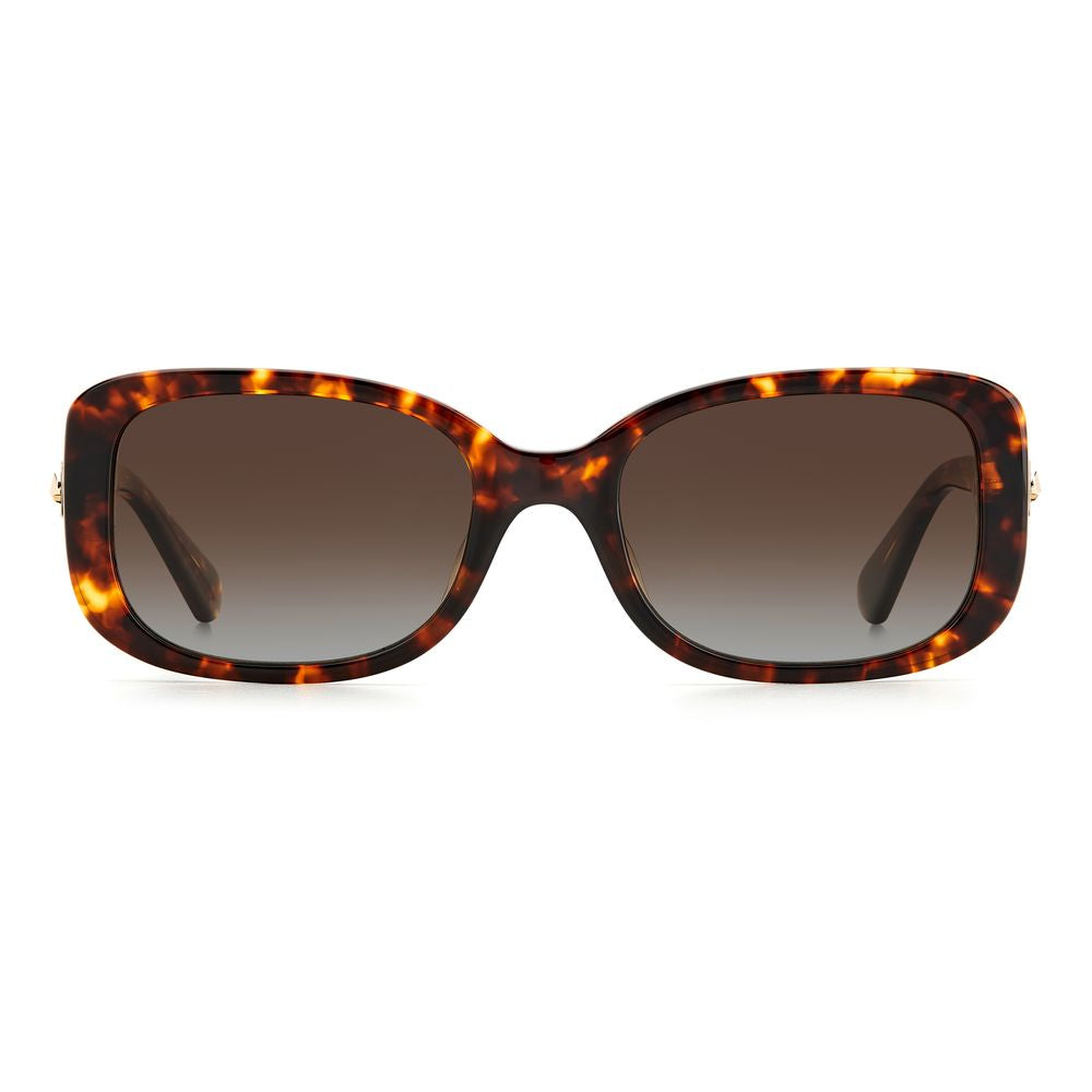Kate Spade Sonnenbrille aus Goldacetat