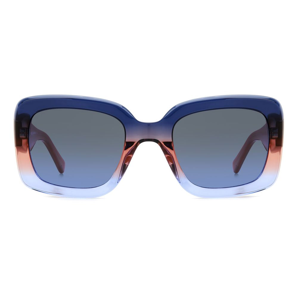 Kate Spade Blaue Sonnenbrille aus Acetat