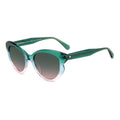 Kate Spade Zweifarbige Sonnenbrille aus Acetat
