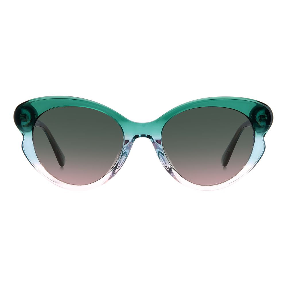 Kate Spade Zweifarbige Sonnenbrille aus Acetat