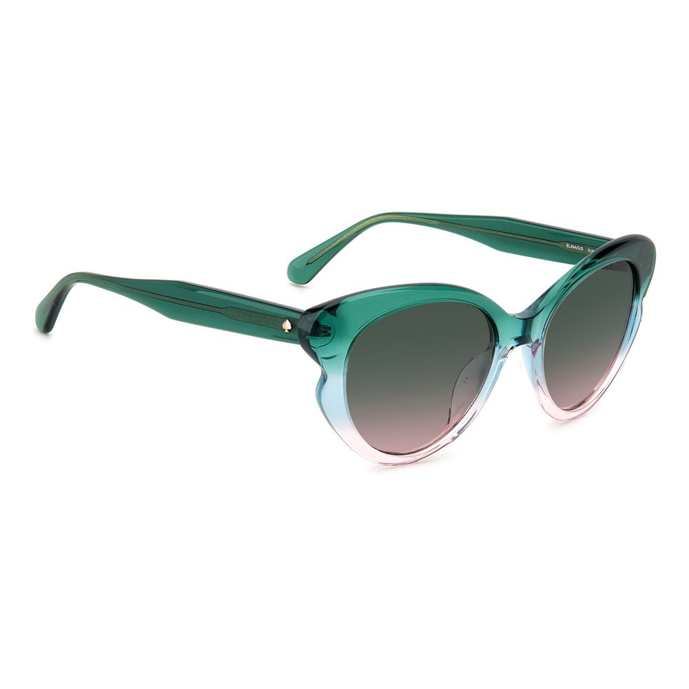 Kate Spade Zweifarbige Sonnenbrille aus Acetat