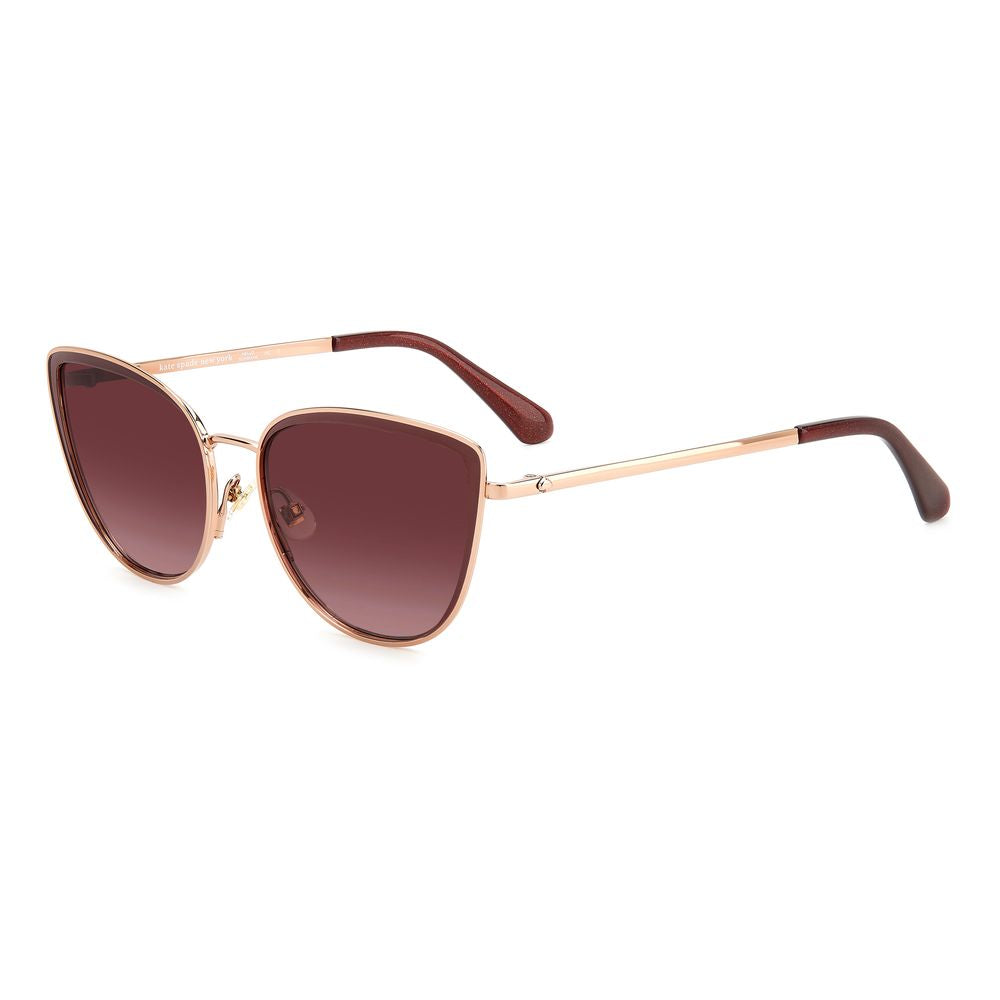 Kate Spade Sonnenbrille aus mehrfarbigem Metall