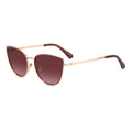 Kate Spade Sonnenbrille aus mehrfarbigem Metall