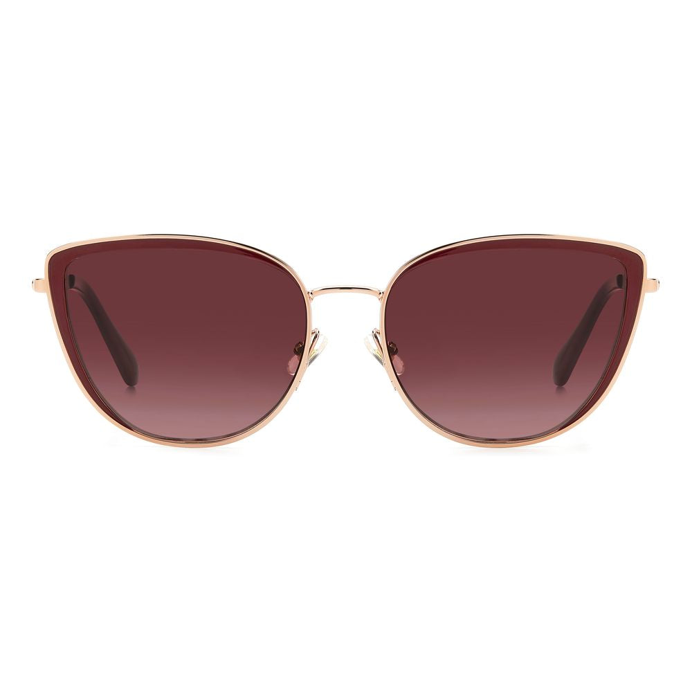 Kate Spade Sonnenbrille aus mehrfarbigem Metall