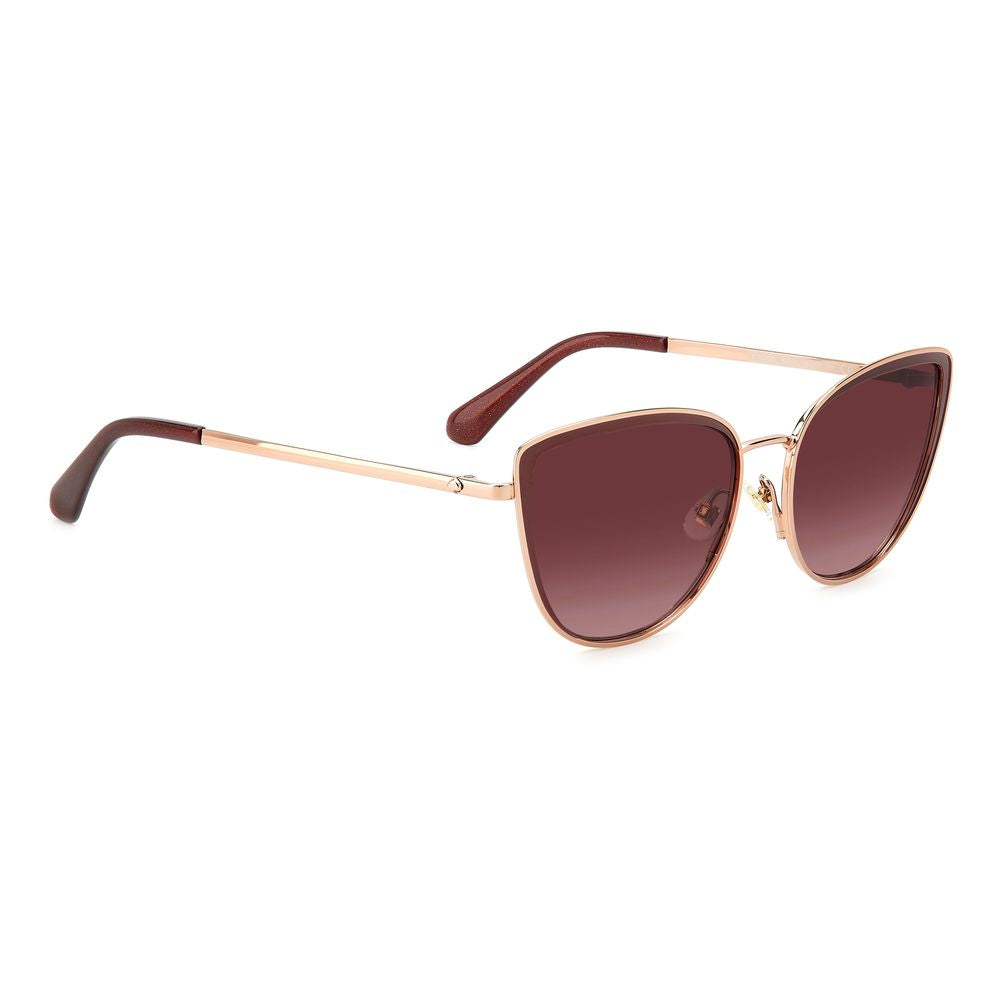 Kate Spade Sonnenbrille aus mehrfarbigem Metall