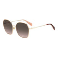 Kate Spade Sonnenbrille aus mehrfarbigem Metall