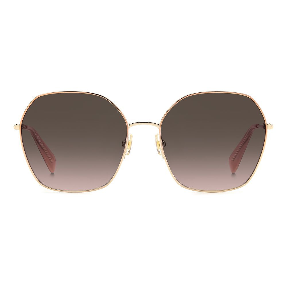 Kate Spade Sonnenbrille aus mehrfarbigem Metall