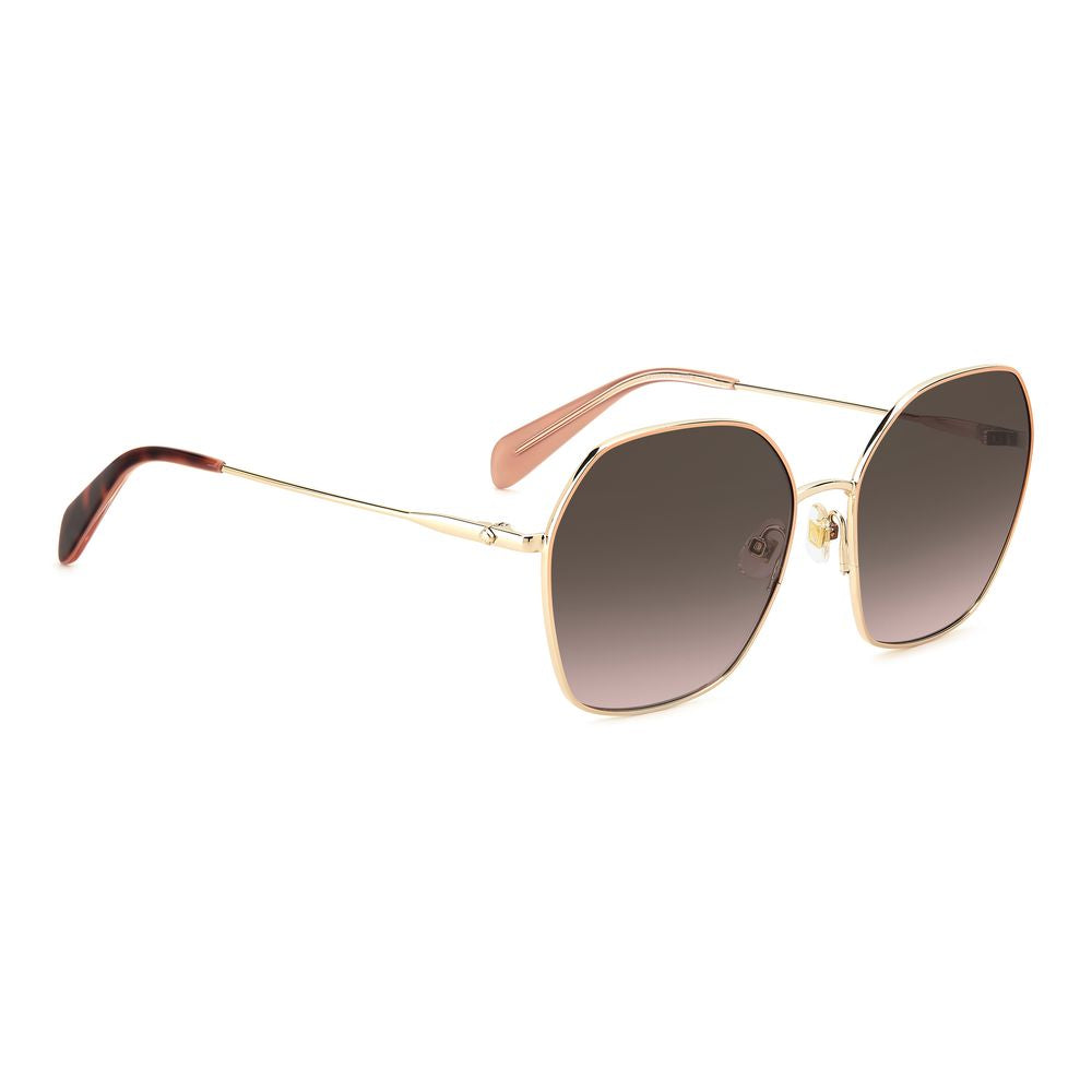 Kate Spade Sonnenbrille aus mehrfarbigem Metall