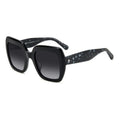 Kate Spade Schwarze Sonnenbrille aus Acetat