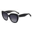 Kate Spade Schwarze Sonnenbrille aus Acetat