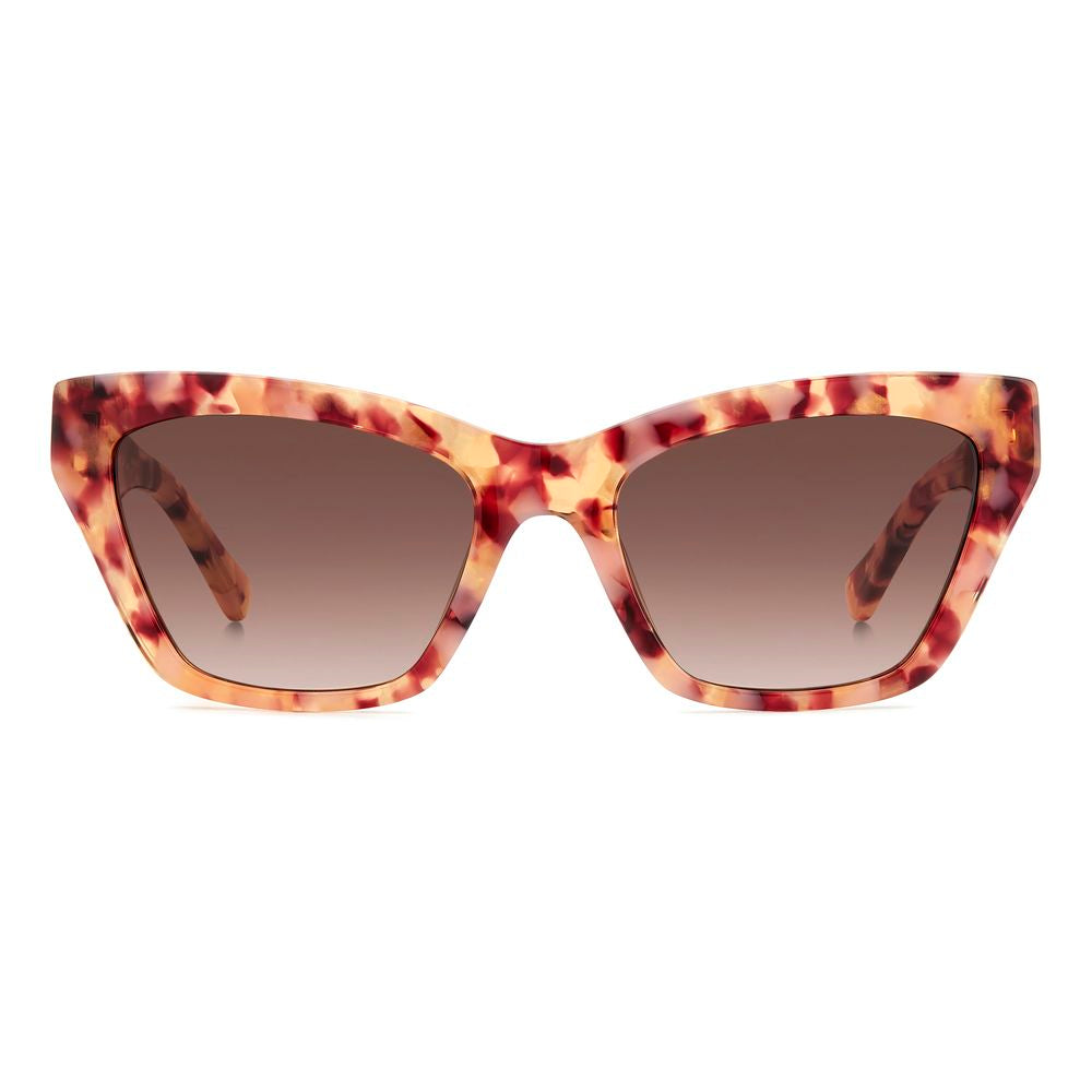 Kate Spade Sonnenbrille aus mehrfarbigem Acetat