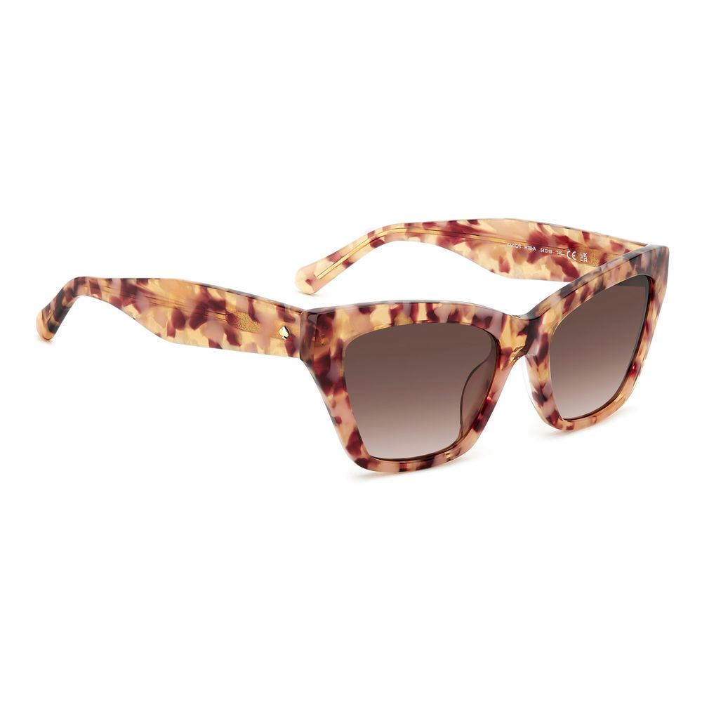 Kate Spade Sonnenbrille aus mehrfarbigem Acetat
