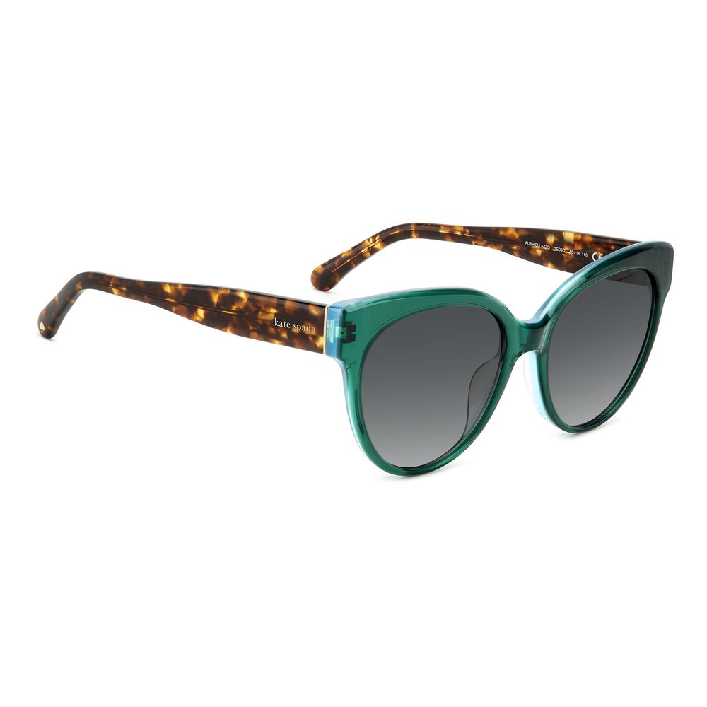 Kate Spade Zweifarbige Sonnenbrille aus Acetat