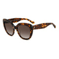 Kate Spade Braune Sonnenbrille aus Acetat