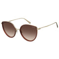 Levi's Braune Sonnenbrille aus Metall