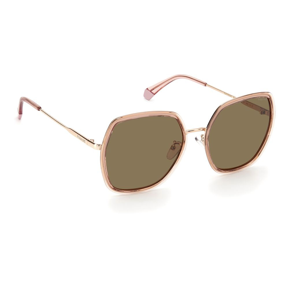 Polaroid Mehrfarbige Sonnenbrille aus Kunststoff