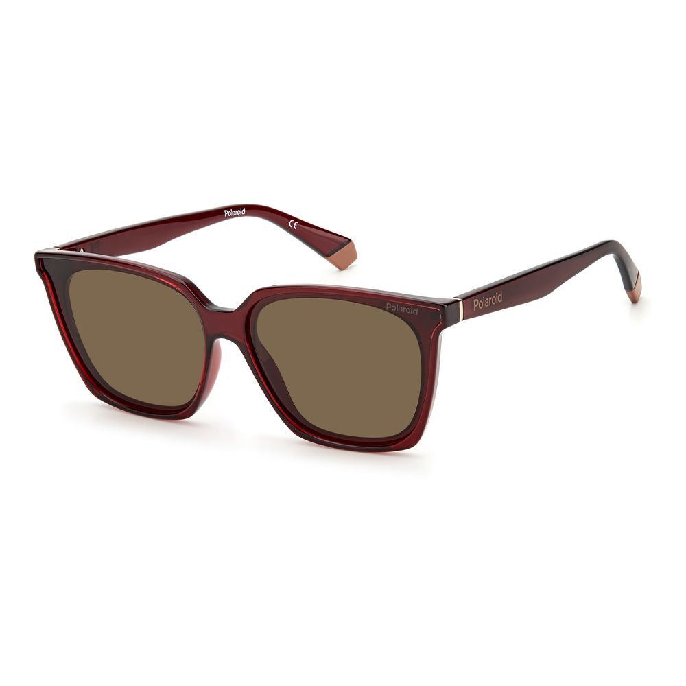 Polaroid Mehrfarbige Sonnenbrille aus Kunststoff