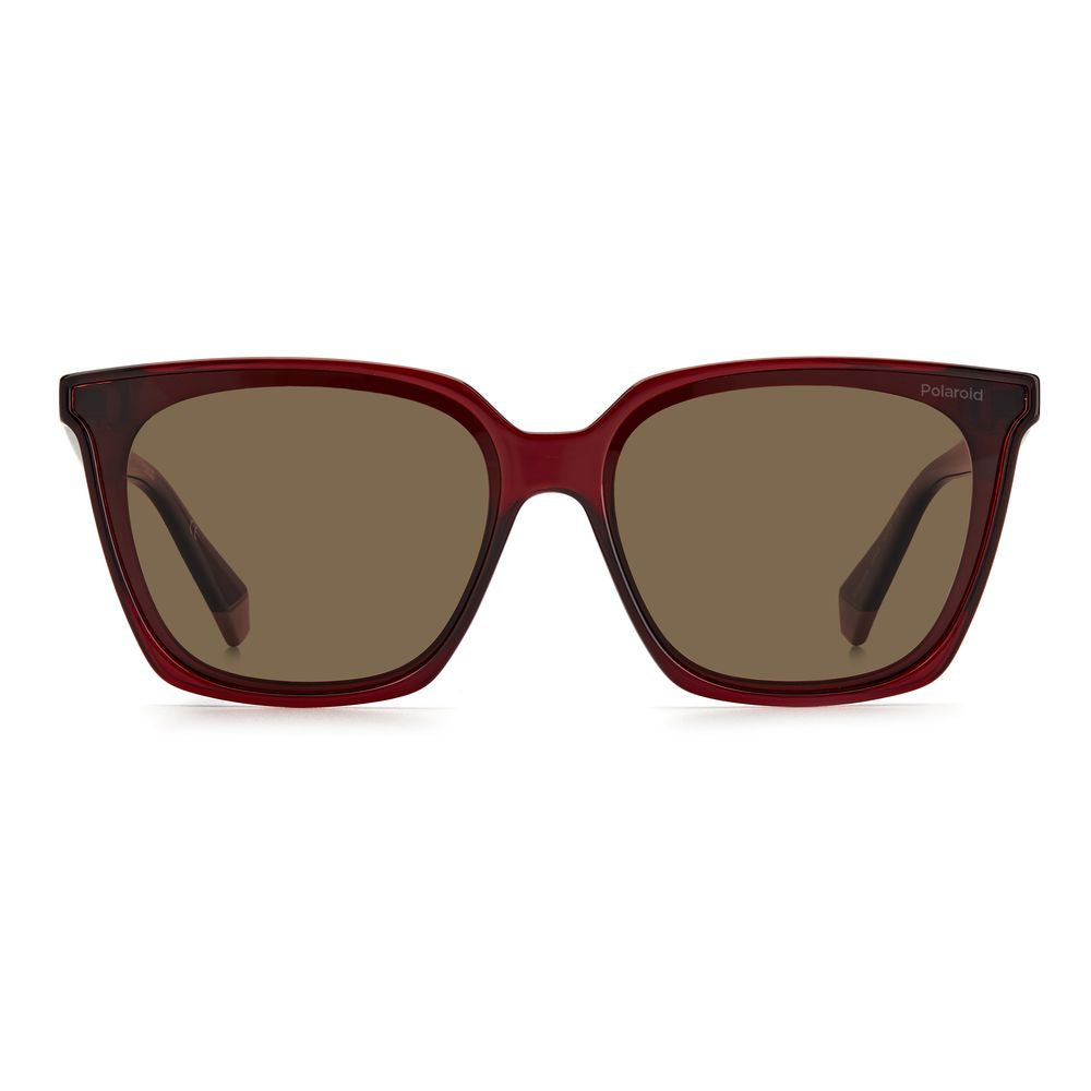 Polaroid Mehrfarbige Sonnenbrille aus Kunststoff