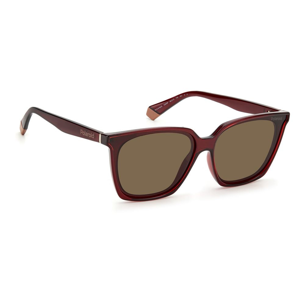 Polaroid Mehrfarbige Sonnenbrille aus Kunststoff