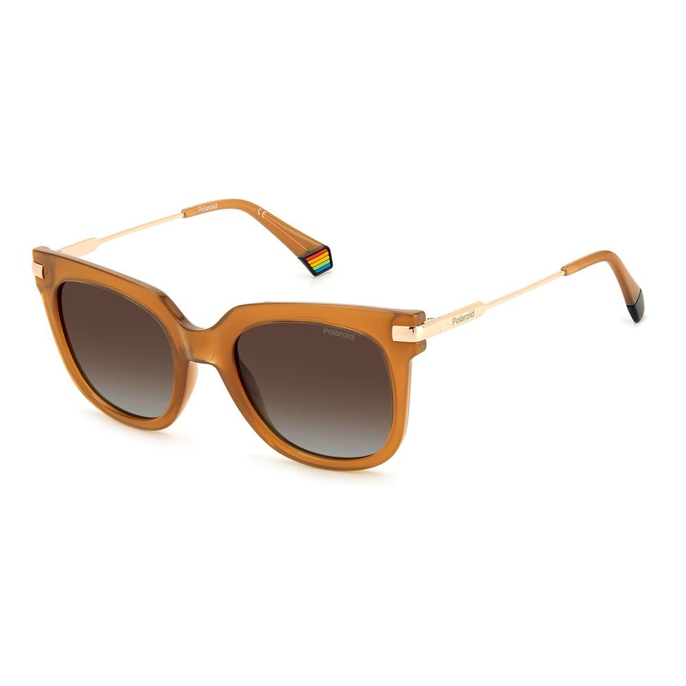 Polaroid Orange-Resin-Sonnenbrille