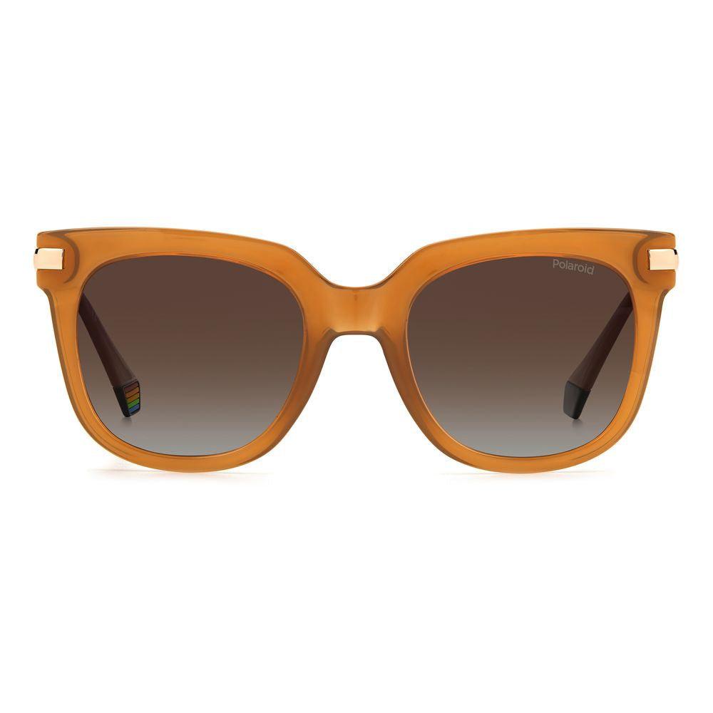 Polaroid Orange-Resin-Sonnenbrille