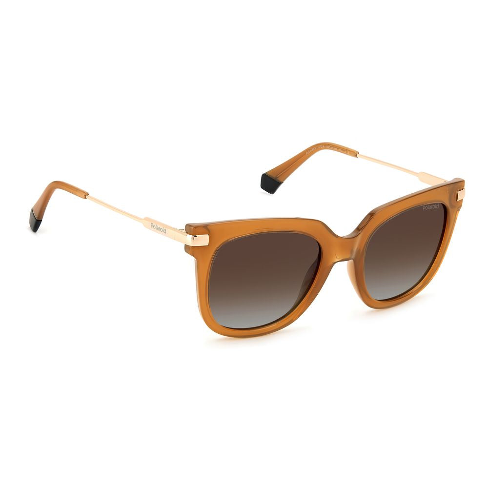 Polaroid Orange-Resin-Sonnenbrille