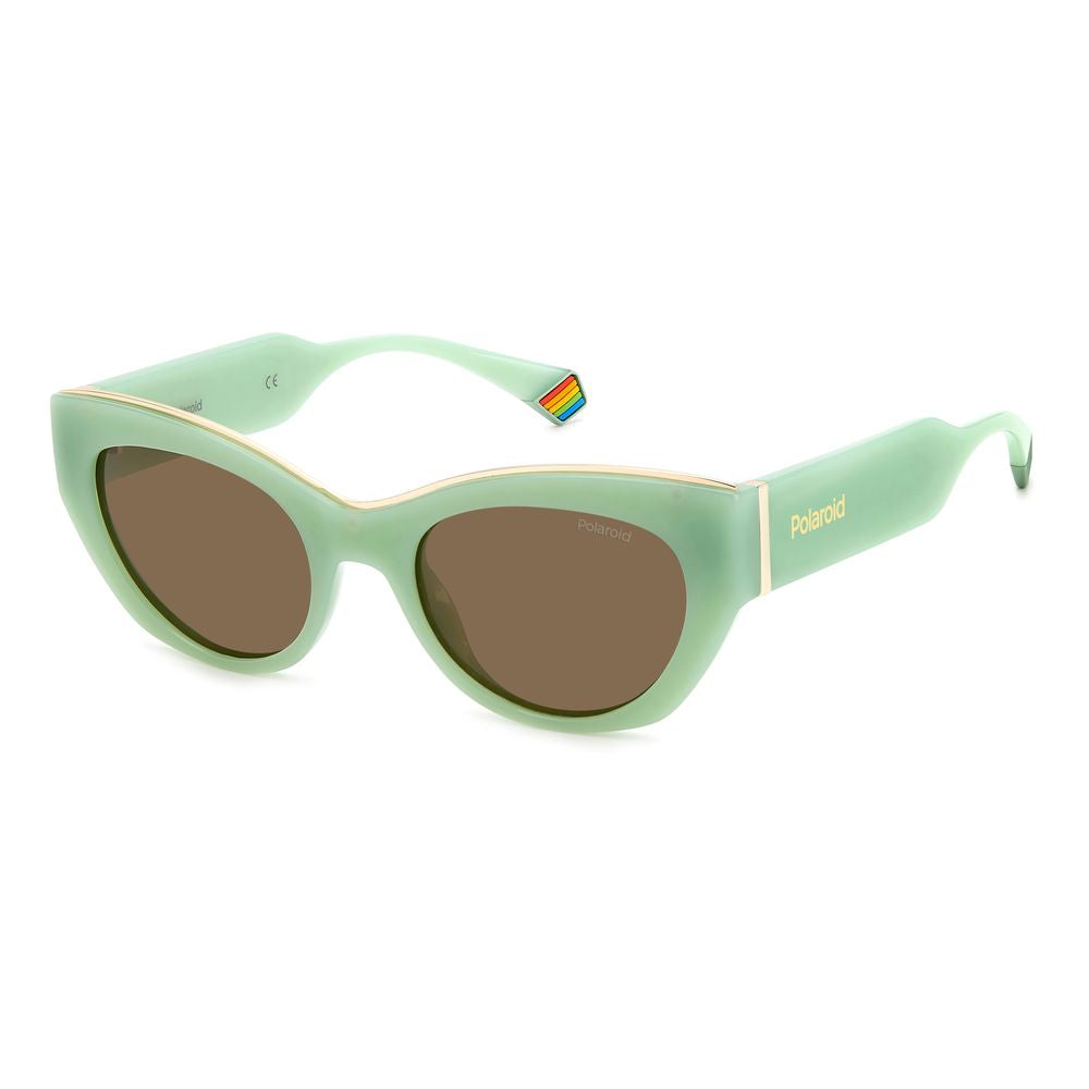 Polaroid Zweifarbige Sonnenbrille aus Harz